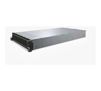Fujitsu PRIMERGY RX2540 M7 Serveur Rack (2U) Intel Xeon Silver 4410T 2.7GHz 32Go DDR5-4800 0Go 2.5" Double Alimentation 900W