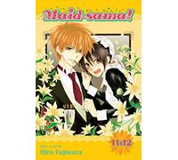 Fujiwara, Hiro – Maid-sama! – Édition 2-en-1, vol. 6