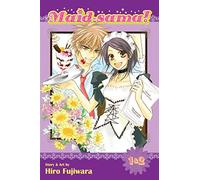 Fujiwara, Hiro - Maid-sama! (2-in-1 Edition) Volume 1