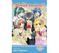Fujiwara, Hiro - Maid-sama! (2-in-1 Edition) Volume 2