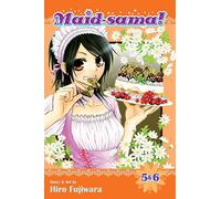 Hiro Fujiwara – Maid‑Sama! (édition 2‑en‑1) – Volume 3 – Broché