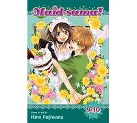 Maid Sama 2 In 1 Edition 9 & 10 Vol 5 Hiro Fujiwara, (Auteur)