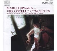 Fujiwara, Mari - Haydn, Boccherini Cel