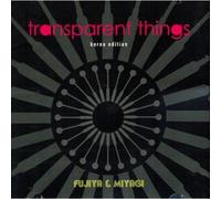 Fujiya - Pop CD, Fujiya & Miyagi - Transparent Things[002kr]