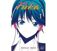 Fûka T01 Koji Seo (Dessinateur), Koji Seo (Auteur)