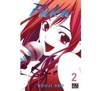 Fûka T02 Koji Seo (Dessinateur), Koji Seo (Auteur)
