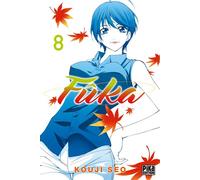 Fûka T08 - Koji Seo - Pika - broché - Manga