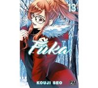 Fûka T13 Koji Seo (Dessinateur), Koji Seo (Auteur)