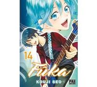 Fûka T14 Koji Seo (Dessinateur), Koji Seo (Auteur)