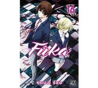 Fûka T16 Koji Seo (Dessinateur), Koji Seo (Auteur)