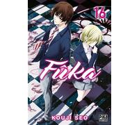 PIKA Fûka tome 16