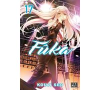 Fûka T17 - Koji Seo - Pika - broché - Manga
