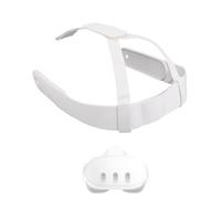 Fukaisu Bandeau de Rechange pour Oculus Meta Quest 3/3s, Réglable Sangle Confort Amélioré pour Accessoires de Casque VR