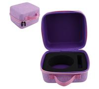 Fukaisu Étui Boule Hamster pour Bitzee, Résistant aux Chocs Sac Boule Hamster Portable Virtuels Animaux de Compagnie Jouets Étui de Rangement pour Jouets Virtuels et Produits Numériques