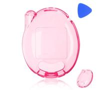 Fukaisu Étui Protection pour Appareils Électroniques Portables Animaux Compagnie, Coque PC Dure Antichoc Boîtier Rangement Portable Accessoires Essentiels pour Jeu d'animal Virtuel (Rose)
