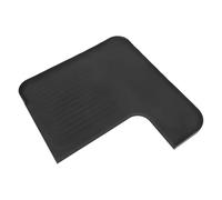 Fukaisu Tapis Supérieur Machine à Café Expresso pour Ninja Luxe ES601, Housse de Protection en Silicone Imperméable et Antidérapante pour Accessoires de Café
