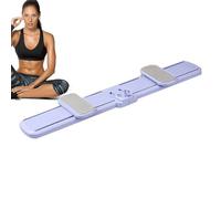 Fukamou Appareil De Ski Intérieur pour Fitness | Exercice Pliant pour Jambes Et Force - Entraîneur Portatif pour Amincissement Corporel, Cardio, Pilates, Yoga, Rééducation, Fitness en Intérieur et en