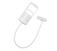 Fukamou Aspirateur Nasal Bébé - Appareil Manuel d'Aspiration des Sécrétions Nasales pour Nourrisson | Suceur Nasal Portable Lavable Amovible pour Hygiène Décongestion Voyage