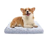 Fukamou Coussin Chauffant pour Chat D Intérieur Tapis Doux Portable