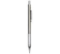 Fukamou Crayons Rétractables | Crayon Automatique à Pression,Stylo en Acier Inoxydable pour École, Bureau, Ingénierie, Prise de Notes - Étudiants, Enseignants, Travail du Bois