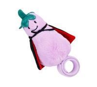 Fukamou Décorations pour Guidons de Vélo,Mignonne pour Cadre de Vélo - Jouet en Peluche Forme de Fruits et Légumes pour Guidon, Accessoires Cyclistes pour Adultes et Événements en Milieu Urbain