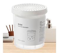 Fukamou Déshumidificateur De Placard | Absorbeur Déshumidificateur pour Armoire,Recharge Déshydratant Rechargeable pour Maison Pièce Voiture Salle de Bain Cuisine