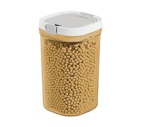 Fukamou Distributeur de Lait pour Préparation pour Nourrissons | Boîte de Stockage pour Lait en Poudre Scellée | Récipient Alimentaire Empilable avec Cuillère pour Voyage Cuisine Nourrisson
