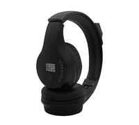 Fukamou Écouteurs Supra-Auriculaires FM - Casque Radio FM, Casque Radio | Casque stéréo à réduction de Bruit pour Les Voyages, Les travaux Quotidiens, la Marche, Les Tests d'écoute