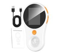Fukamou Microscope Numérique Portable pour Usage à Main | Loupe d'Observation Végétale - Grossissement 500X avec Éclairage LED pour Identification de Bijoux et Circuits Imprimés