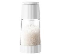 Fukamou Moulin à sel,Moulin à Poivre Manuel | Moulin à sel pour Poivre, Cumin, sel de mer et Autres épices, Accessoires de Cuisine, poivrière, grossièreté réglable