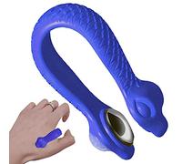 Fukamou Point d'acupression,Clip Magnétique et Clip Bouche Tigre - Pince Massage au Point d'acupuncture du Pouce pour la Massage du Pouce pour réduire la glycémie