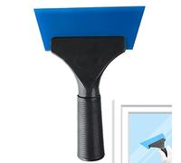Fukamou Raclette à Verre, raclette à Film pour vitres de Voiture - Outil de grattoir - Outils d'emballage de Voiture, dissolvant de Teinte de fenêtre de Voiture, applicateur d'autocollant Automobile
