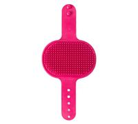 Fukamou Toilettage Automatique Pour Chat - Peigne De Toilettage Massant - Brosse Autonettoyante Portable en Silicone pour Enlever les Poils Morts sur Meubles et Canapés d'Intérieur