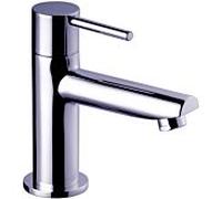 Valve de support AqvaZone AqvaDesign 023754750 chromée, ronde, 1/2"