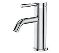 Fukana stile mitigeur lavabo 24750750 avec garniture de vidage , chromé