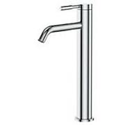 Fukana stile mitigeur lavabo 24753750 base surélevée, chromé