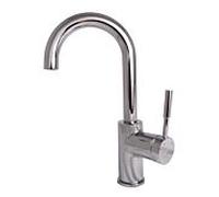 Fukana stile mitigeur lavabo 24759750 haut garniture de vidange , chromé