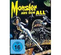 Fukasaku,Kinji - Monster aus dem All-2 Disc Digipack