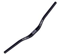 FukkeR 600mm VTT Barre Riser Guidon Alliage d'aluminium Guidon de vélo VTT 25.4mm Rise 40mm pour DH XC AM FR Cintre de Bicyclette