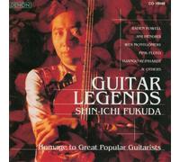 Fukuda, Shin-Ichi - Guitar Legends