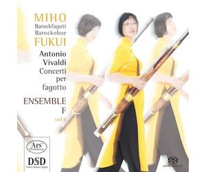 Fukui, Miho - Concerti Per Fagotto Vol.