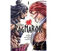 Fukui, Takumi - Record of Ragnarok, Vol. 1