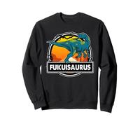 Fukuisaurus Dinosaur Prehistoric Dinosaurs Lover Sweatshirt