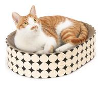 FUKUMARU Griffoir pour Chat de 35 cm