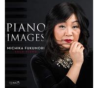 Fukumori, Michika - Piano Images
