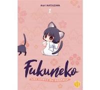 Fukuneko, les chats du bonheur T01 Mari Matsuzawa (Dessinateur), Mari Matsuzawa (Auteur)
