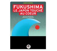 Fukushima - Sylvie Baussier - Oskar - broché - Roman junior