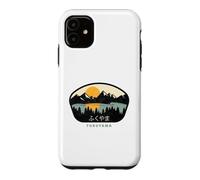Fukuyama Japon Coque pour iPhone 11