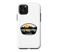 Fukuyama Japon Coque pour iPhone 11 Pro