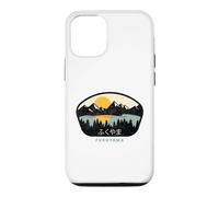 Fukuyama Japon Coque pour iPhone 12/12 Pro